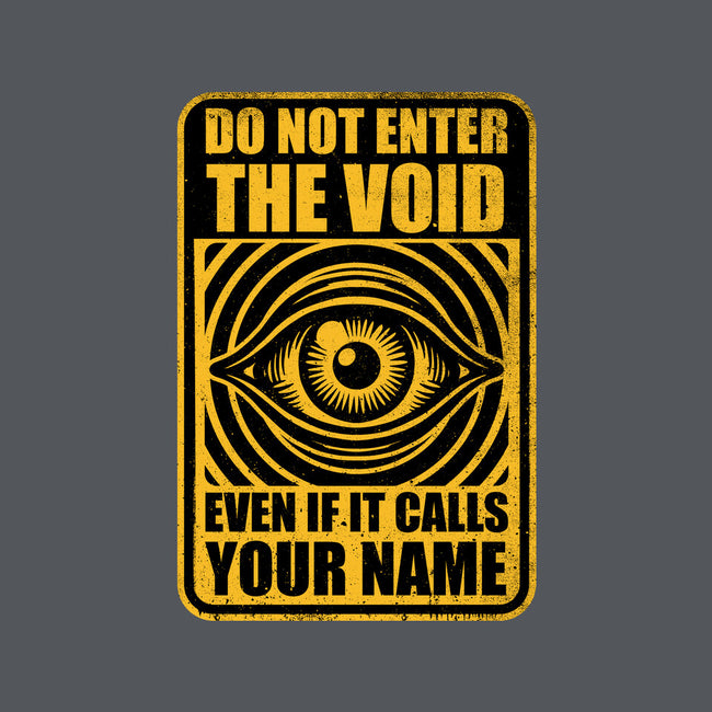 Horror Signs Call Void-Womens-V-Neck-Tee-Studio Mootant