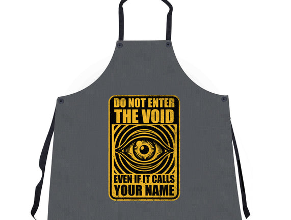 Horror Signs Call Void