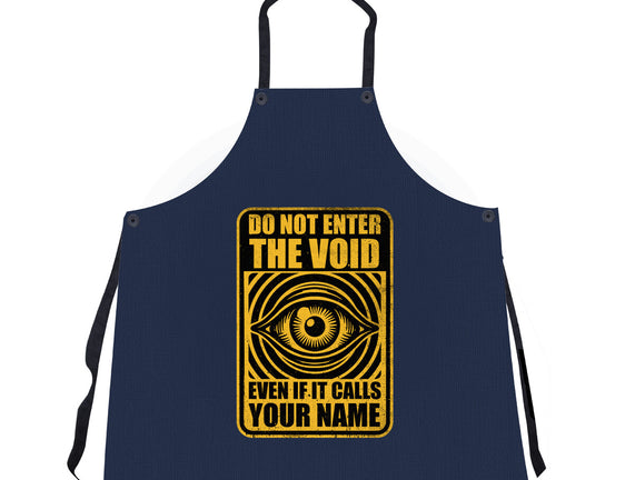Horror Signs Call Void