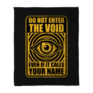 Horror Signs Call Void