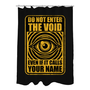 Horror Signs Call Void
