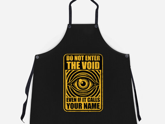 Horror Signs Call Void