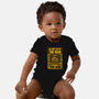 Horror Signs Call Void-Baby-Basic-Onesie-Studio Mootant