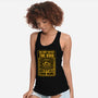 Horror Signs Call Void-Womens-Racerback-Tank-Studio Mootant