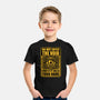 Horror Signs Call Void-Youth-Basic-Tee-Studio Mootant