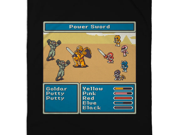 Mighty Morphin Fantasy