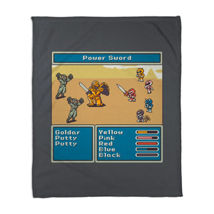 Mighty Morphin Fantasy