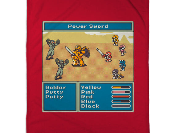 Mighty Morphin Fantasy