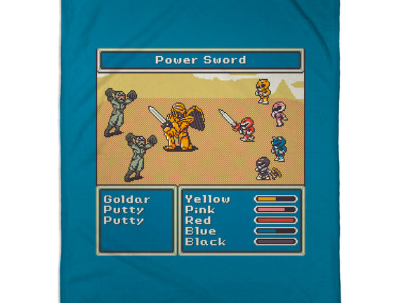Mighty Morphin Fantasy
