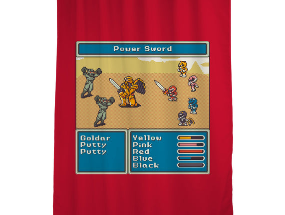 Mighty Morphin Fantasy