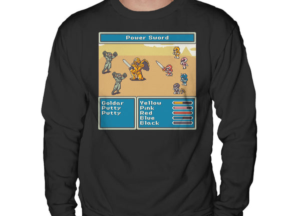 Mighty Morphin Fantasy