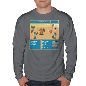 Mighty Morphin Fantasy