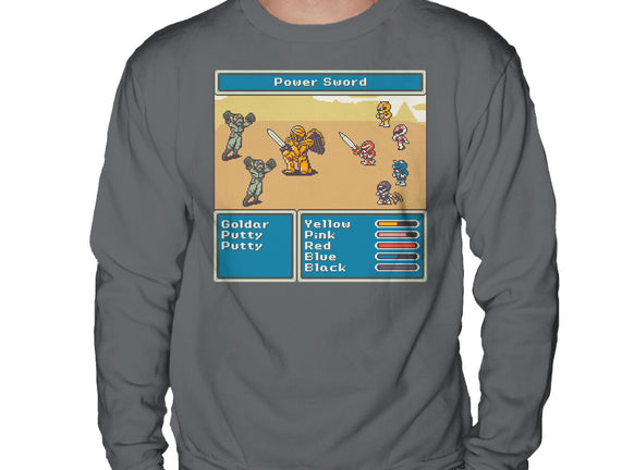 Mighty Morphin Fantasy