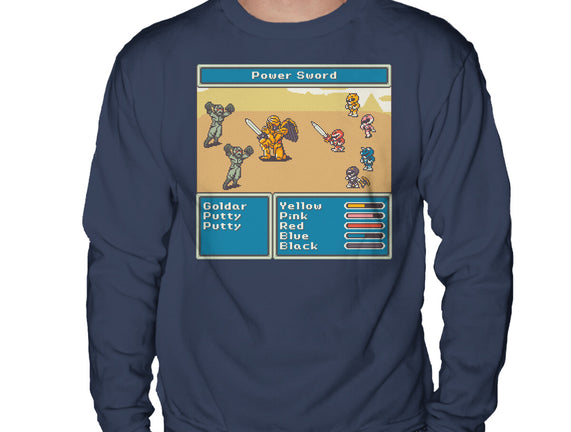 Mighty Morphin Fantasy