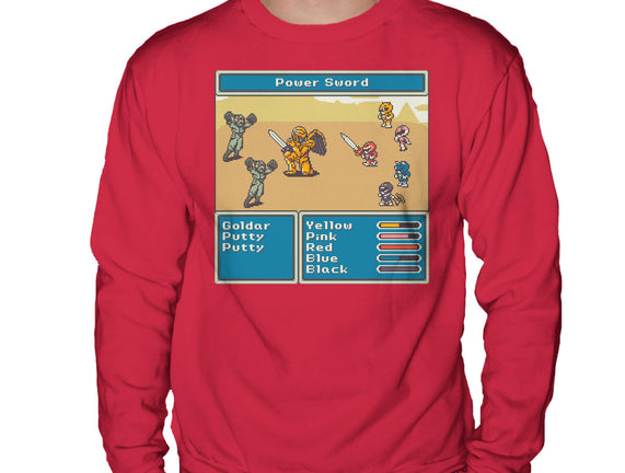 Mighty Morphin Fantasy