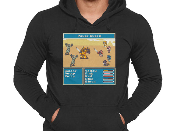 Mighty Morphin Fantasy