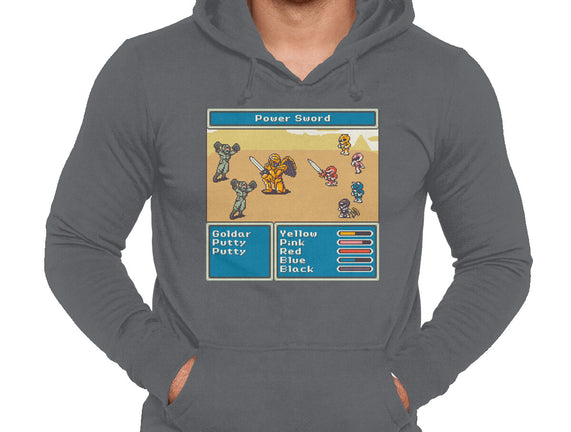 Mighty Morphin Fantasy
