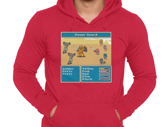 Mighty Morphin Fantasy