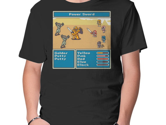Mighty Morphin Fantasy