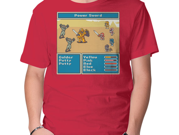 Mighty Morphin Fantasy