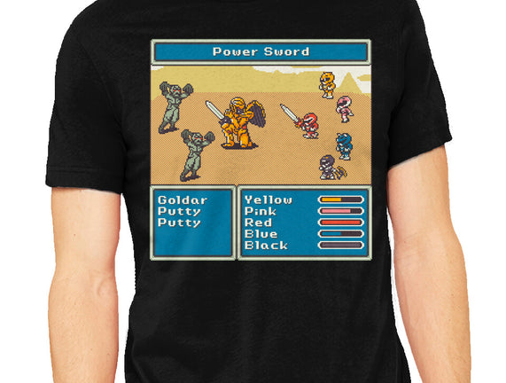 Mighty Morphin Fantasy