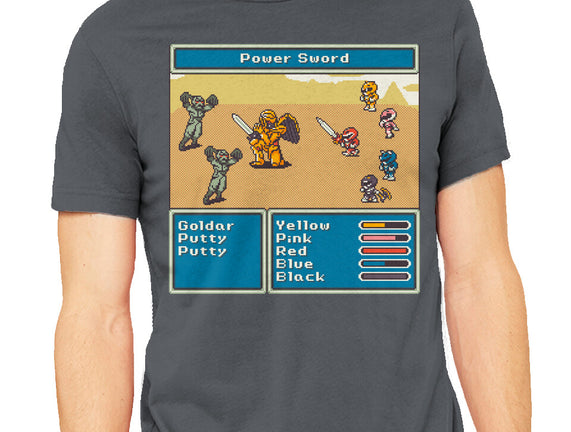 Mighty Morphin Fantasy