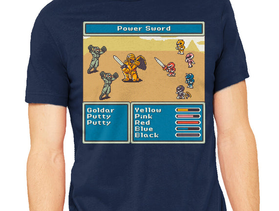 Mighty Morphin Fantasy