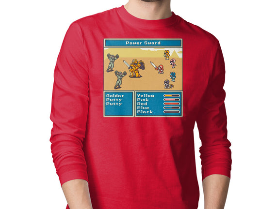 Mighty Morphin Fantasy