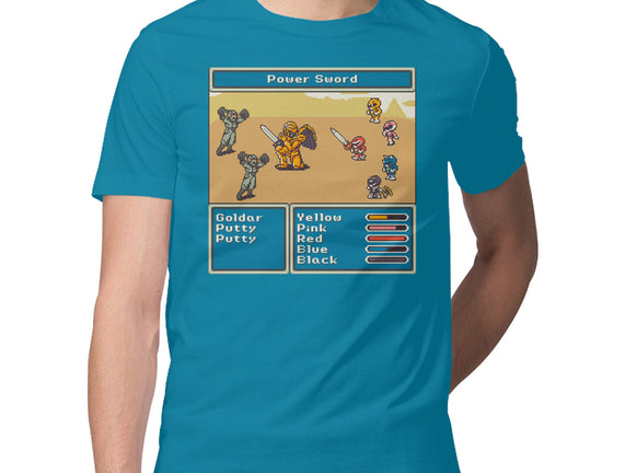 Mighty Morphin Fantasy