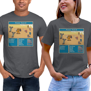 Mighty Morphin Fantasy