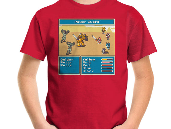 Mighty Morphin Fantasy