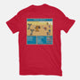 Mighty Morphin Fantasy-Mens-Premium-Tee-raffaus
