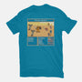 Mighty Morphin Fantasy-Mens-Heavyweight-Tee-raffaus