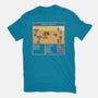 Mighty Morphin Fantasy-Mens-Premium-Tee-raffaus