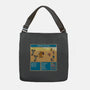 Mighty Morphin Fantasy-None-Adjustable Tote-Bag-raffaus
