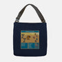 Mighty Morphin Fantasy-None-Adjustable Tote-Bag-raffaus
