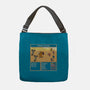 Mighty Morphin Fantasy-None-Adjustable Tote-Bag-raffaus