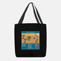 Mighty Morphin Fantasy-None-Basic Tote-Bag-raffaus