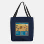 Mighty Morphin Fantasy-None-Basic Tote-Bag-raffaus