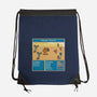 Mighty Morphin Fantasy-None-Drawstring-Bag-raffaus