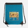 Mighty Morphin Fantasy-None-Drawstring-Bag-raffaus
