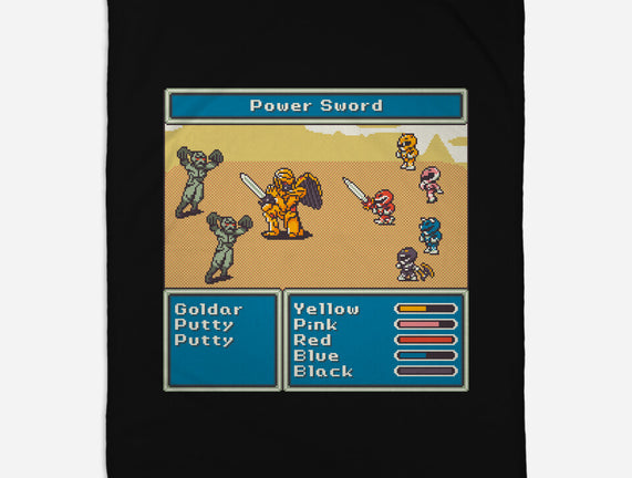 Mighty Morphin Fantasy