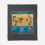 Mighty Morphin Fantasy-None-Fleece-Blanket-raffaus