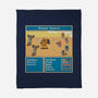 Mighty Morphin Fantasy-None-Fleece-Blanket-raffaus