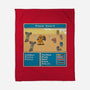 Mighty Morphin Fantasy-None-Fleece-Blanket-raffaus