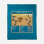 Mighty Morphin Fantasy-None-Fleece-Blanket-raffaus