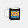 Mighty Morphin Fantasy-None-Mug-Drinkware-raffaus