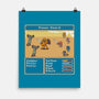 Mighty Morphin Fantasy-None-Matte-Poster-raffaus