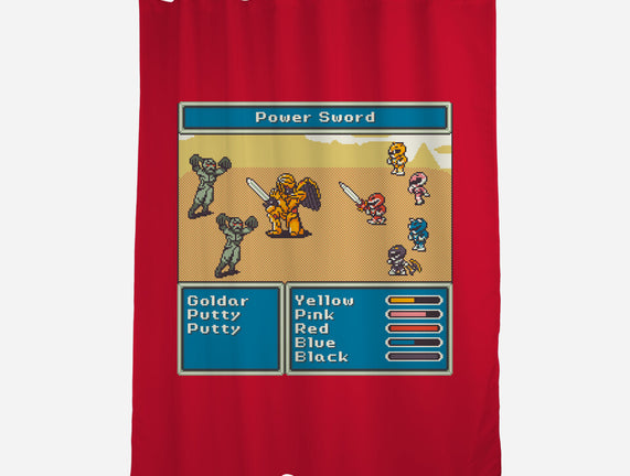 Mighty Morphin Fantasy