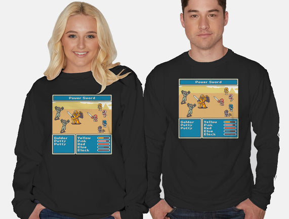 Mighty Morphin Fantasy